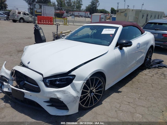 W1K1K5JB7PF187701 Mercedes-Benz E 450