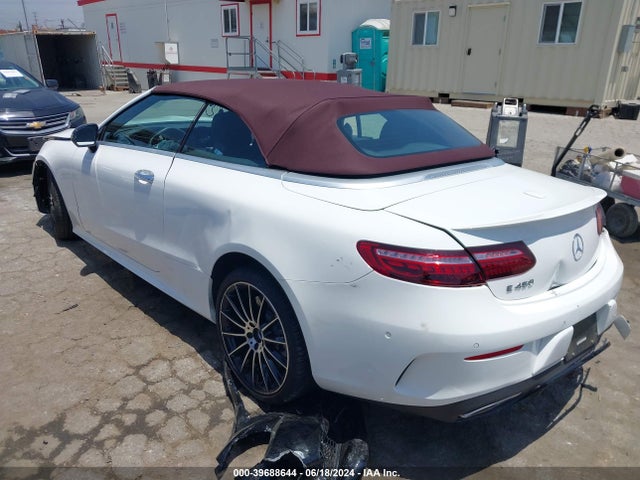 W1K1K5JB7PF187701 Mercedes-Benz E 450