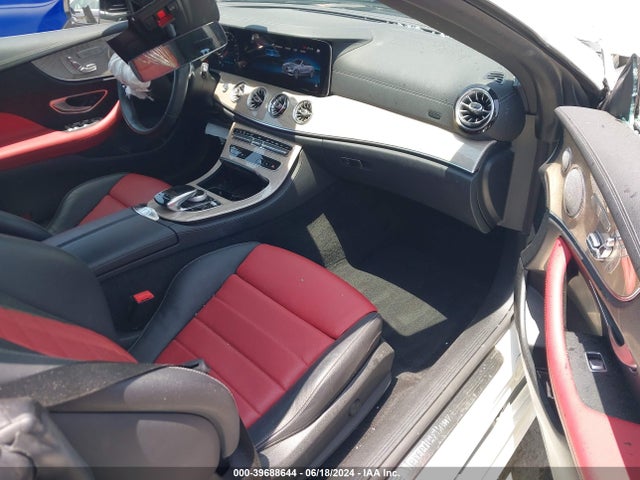 W1K1K5JB7PF187701 Mercedes-Benz E 450