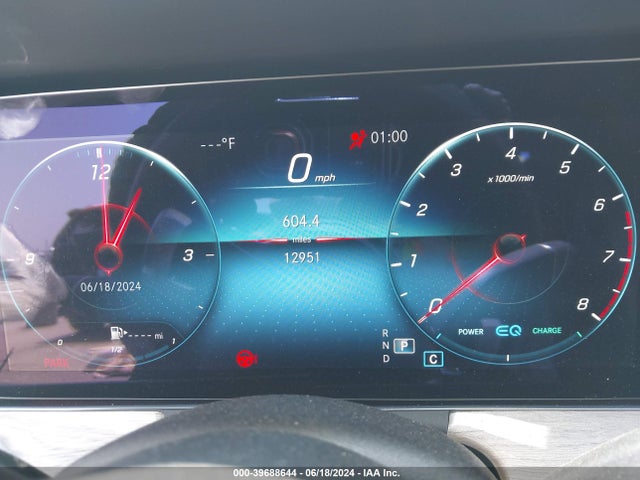 W1K1K5JB7PF187701 Mercedes-Benz E 450