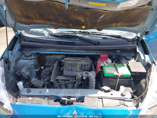 Mitsubishi Mirage Es/rf 2015 ML32A4HJ1FH055029 Image 10