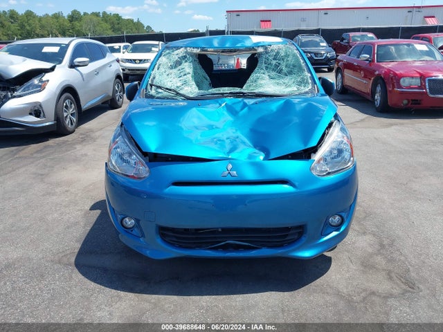 Mitsubishi Mirage Es/rf 2015 ML32A4HJ1FH055029 Image 12
