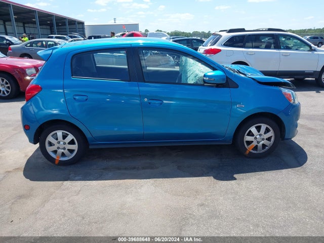 Mitsubishi Mirage Es/rf 2015 ML32A4HJ1FH055029 Image 13