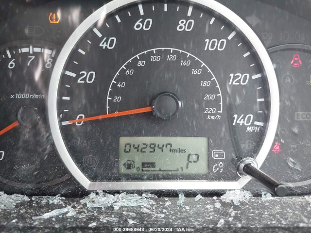 Mitsubishi Mirage Es/rf 2015 ML32A4HJ1FH055029 Image 15