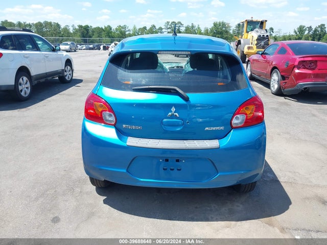 Mitsubishi Mirage Es/rf 2015 ML32A4HJ1FH055029 Image 16