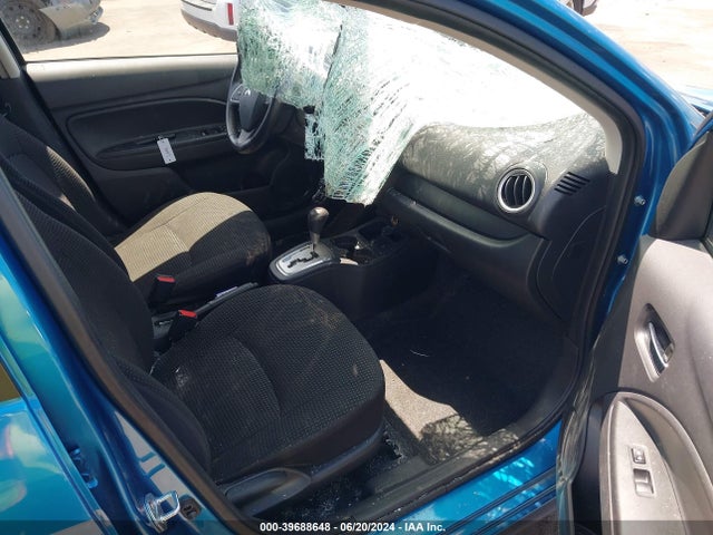 Mitsubishi Mirage Es/rf 2015 ML32A4HJ1FH055029 Image 5