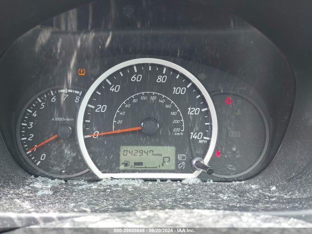 Mitsubishi Mirage Es/rf 2015 ML32A4HJ1FH055029 Image 7