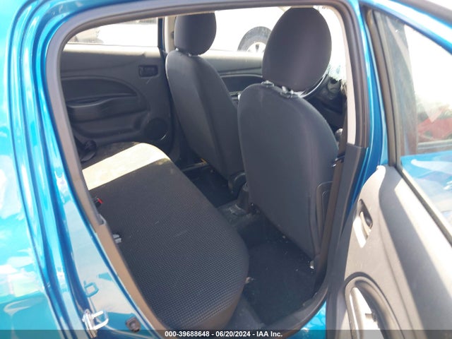 Mitsubishi Mirage Es/rf 2015 ML32A4HJ1FH055029 Image 8