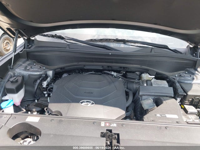 Hyundai Palisade Calligraphy 2022 KM8R7DHE9NU394829 Image 10