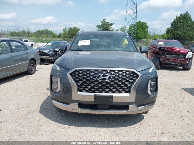 Hyundai Palisade Calligraphy 2022 KM8R7DHE9NU394829 Image 13