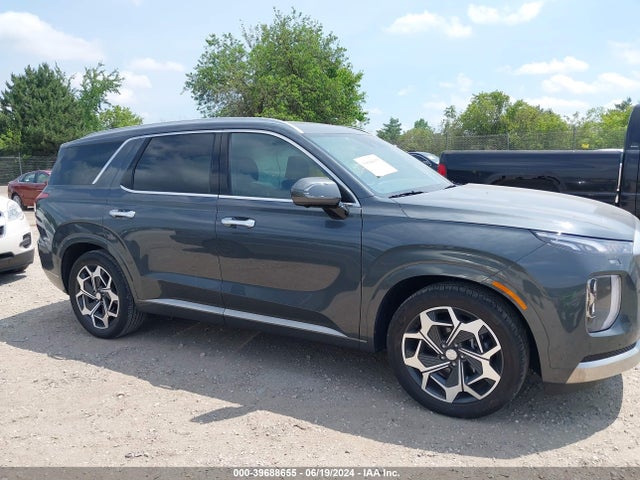 Hyundai Palisade Calligraphy 2022 KM8R7DHE9NU394829 Image 14