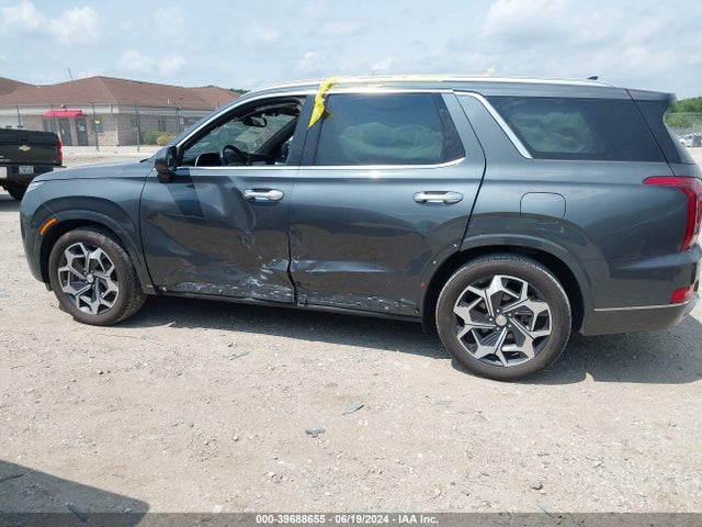 Hyundai Palisade Calligraphy 2022 KM8R7DHE9NU394829 Image 15