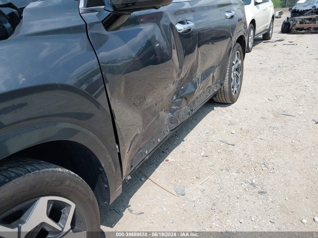 Hyundai Palisade Calligraphy 2022 KM8R7DHE9NU394829 Image 12