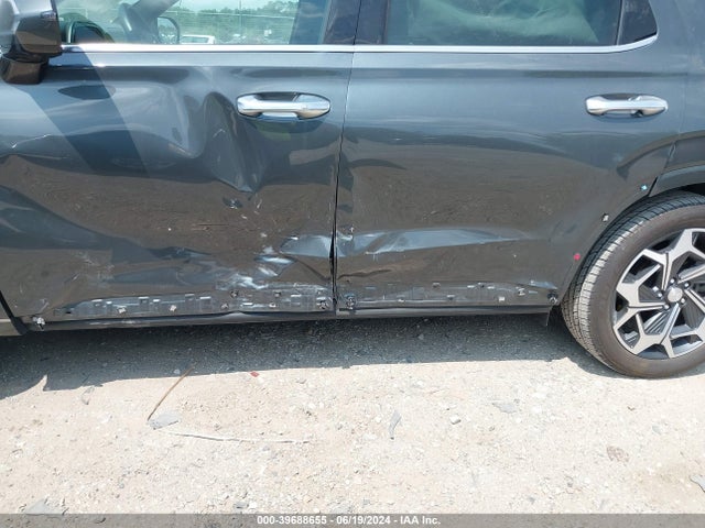 Hyundai Palisade Calligraphy 2022 KM8R7DHE9NU394829 Image 6