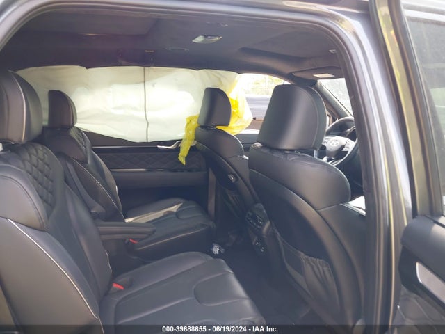 Hyundai Palisade Calligraphy 2022 KM8R7DHE9NU394829 Image 8
