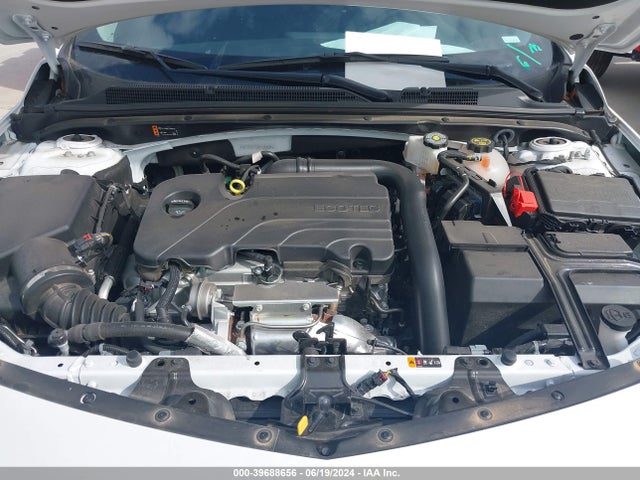 Chevrolet MALIBU LT 2024 1G1ZD5ST1RF125964 Image 10