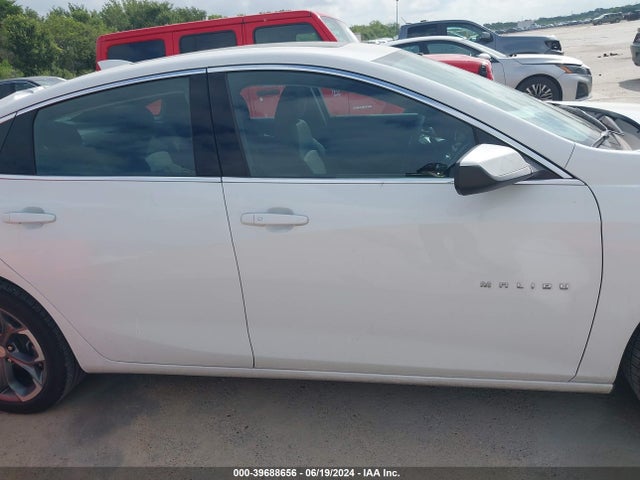 Chevrolet MALIBU LT 2024 1G1ZD5ST1RF125964 Image 13