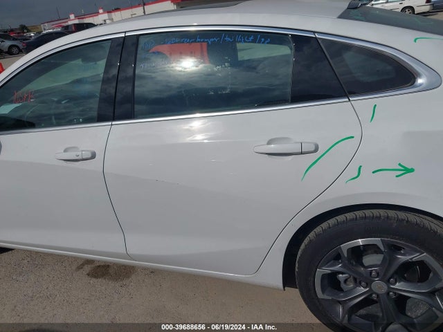 Chevrolet MALIBU LT 2024 1G1ZD5ST1RF125964 Image 14