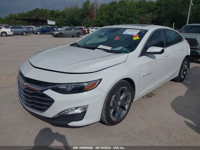 Chevrolet MALIBU LT 2024 1G1ZD5ST1RF125964 Image 2