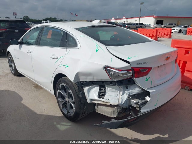 Chevrolet MALIBU LT 2024 1G1ZD5ST1RF125964 Image 3