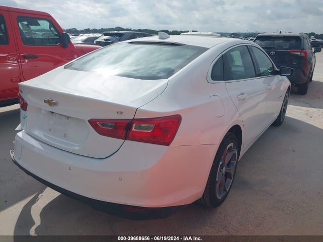 Chevrolet MALIBU LT 2024 1G1ZD5ST1RF125964 Image 4