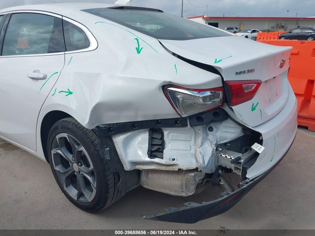 Chevrolet MALIBU LT 2024 1G1ZD5ST1RF125964 Image 6
