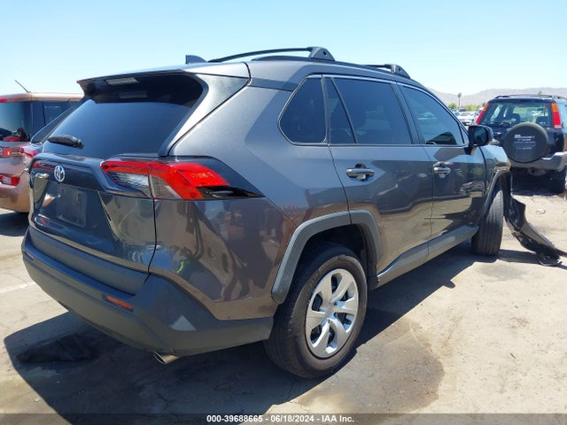 Toyota RAV4 LE 2021 2T3H1RFVXMW178233 Image 4