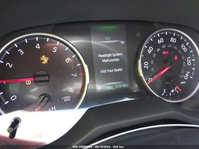 Toyota RAV4 LE 2021 2T3H1RFVXMW178233 Image 7