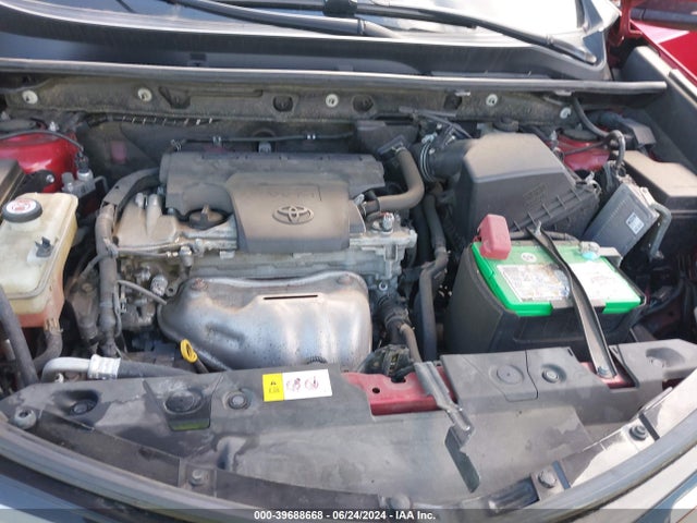 Toyota Rav4 Xle 2017 JTMRFREV9HJ135210 Image 10