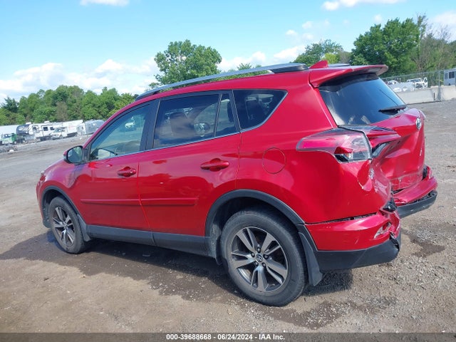 Toyota Rav4 Xle 2017 JTMRFREV9HJ135210 Image 14