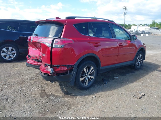Toyota Rav4 Xle 2017 JTMRFREV9HJ135210 Image 4
