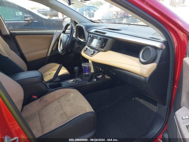 Toyota Rav4 Xle 2017 JTMRFREV9HJ135210 Image 5