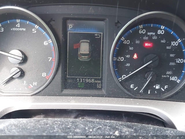 Toyota Rav4 Xle 2017 JTMRFREV9HJ135210 Image 7