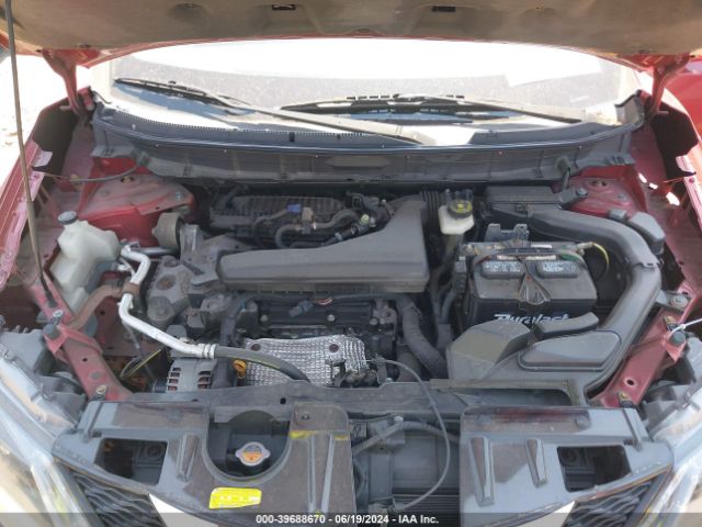 KNMAT2MV0GP653801 Nissan ROGUE S