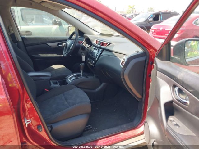KNMAT2MV0GP653801 Nissan ROGUE S