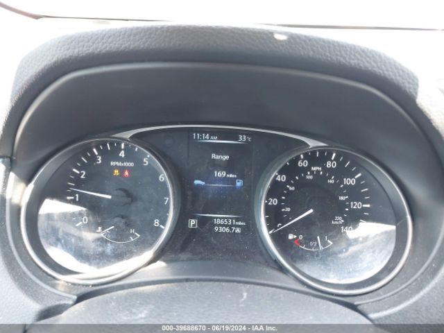 KNMAT2MV0GP653801 Nissan ROGUE S