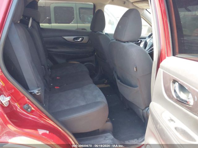 KNMAT2MV0GP653801 Nissan ROGUE S