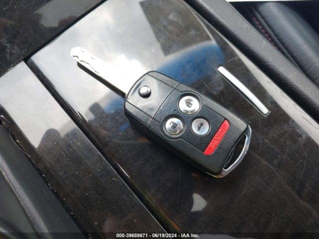JH4KC2F92KC000003 Acura Rlx Sport Hybrid Advance Package