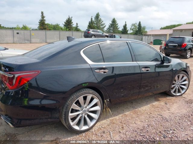JH4KC2F92KC000003 Acura Rlx Sport Hybrid Advance Package