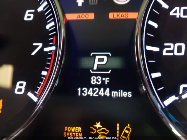 JH4KC2F92KC000003 Acura Rlx Sport Hybrid Advance Package