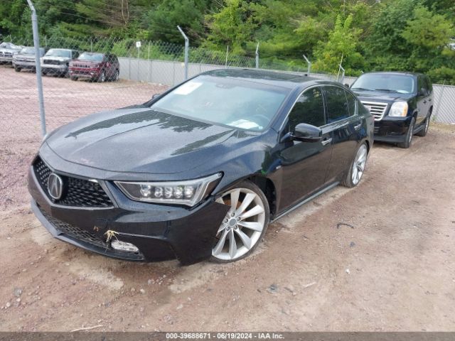 JH4KC2F92KC000003 Acura Rlx Sport Hybrid Advance Package