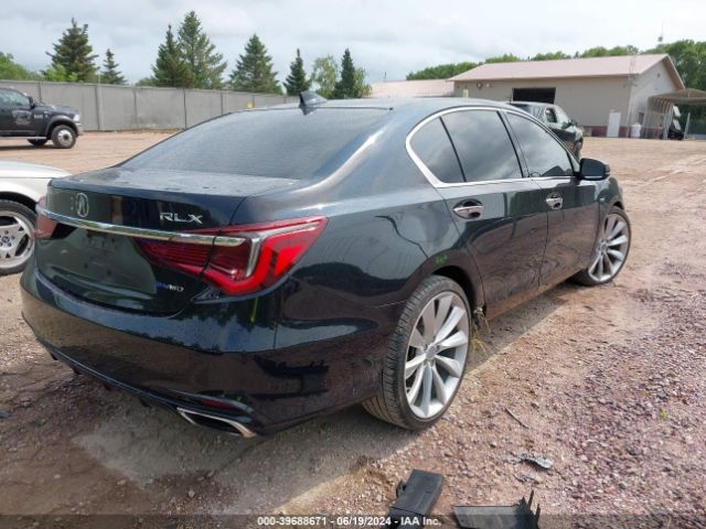 JH4KC2F92KC000003 Acura Rlx Sport Hybrid Advance Package