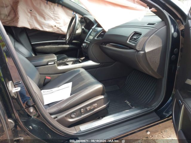 JH4KC2F92KC000003 Acura Rlx Sport Hybrid Advance Package