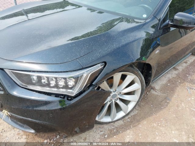 JH4KC2F92KC000003 Acura Rlx Sport Hybrid Advance Package