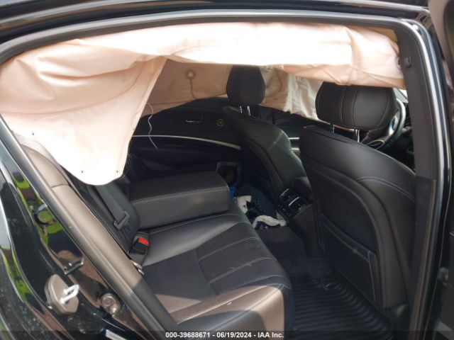 JH4KC2F92KC000003 Acura Rlx Sport Hybrid Advance Package