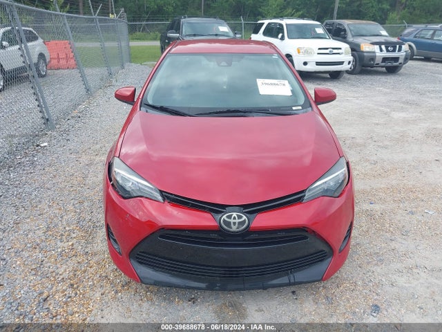 Toyota COROLLA LE 2017 5YFBURHE2HP648667 Image 12