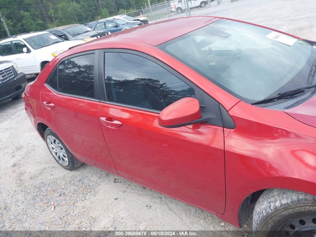 Toyota COROLLA LE 2017 5YFBURHE2HP648667 Image 13