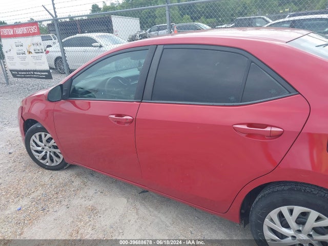 Toyota COROLLA LE 2017 5YFBURHE2HP648667 Image 14