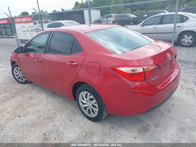 Toyota COROLLA LE 2017 5YFBURHE2HP648667 Image 3