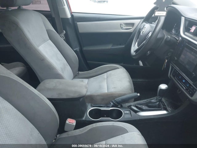 Toyota COROLLA LE 2017 5YFBURHE2HP648667 Image 5